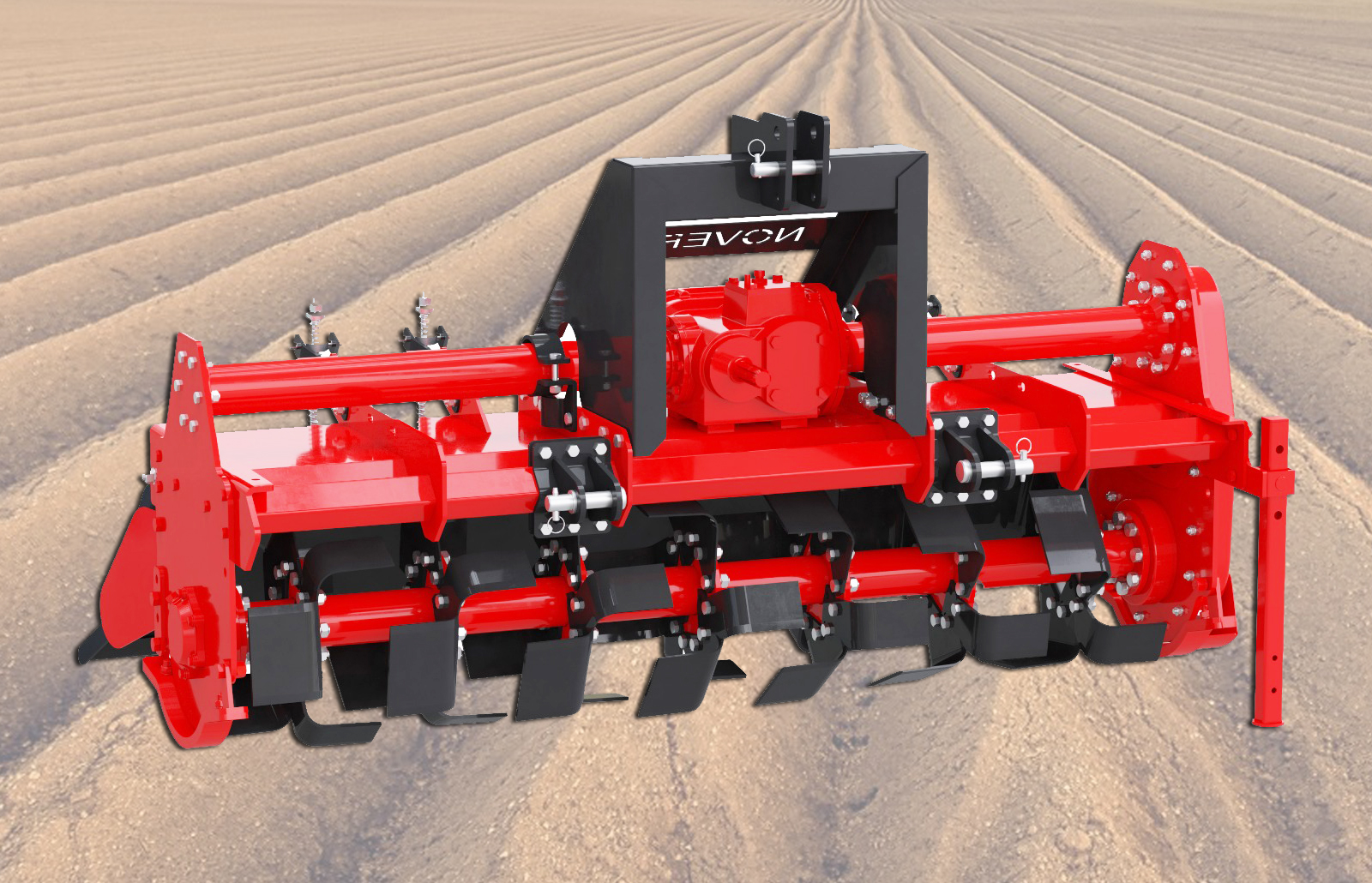 Apollo Rotary Tiller Series rotary tillers