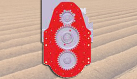 Atom Rotary Tiller Seriess