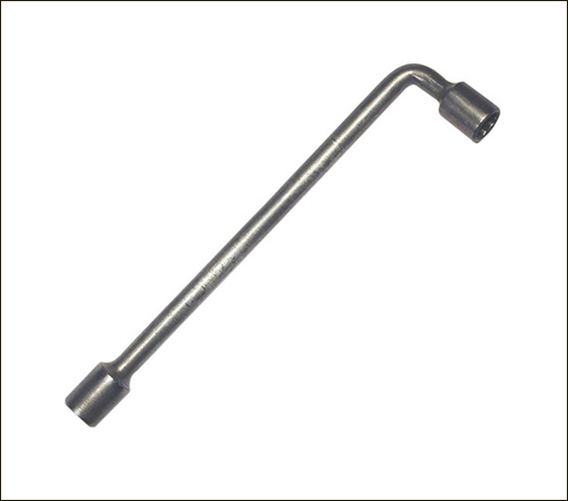 L Type Spanner (Both End Socket)