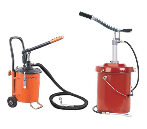 Bucket Grease Gun