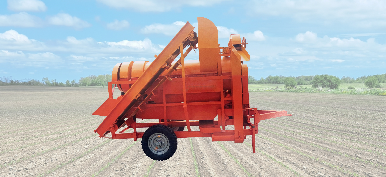 MAIZE THRESHER