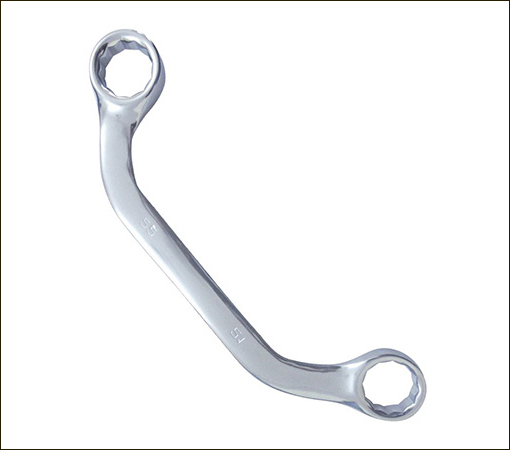 C-Type Half Moon Ring Spanner