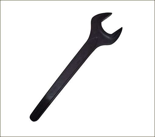 Single Open End Spanner