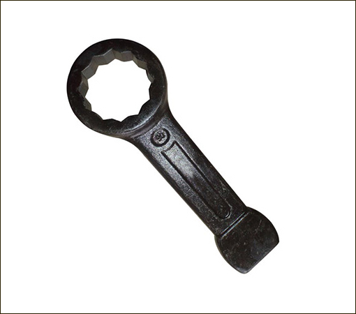 SLOGGING SPANNER RING END