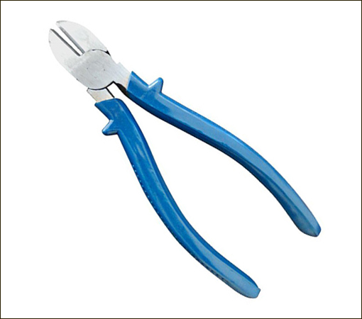 SIDE CUTTING PLIER