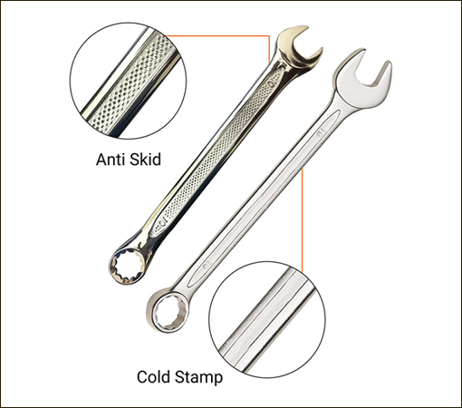 COMBINATION SPANNERS
