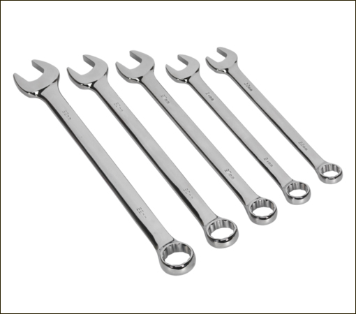 Cold Stamped Combination Spanners