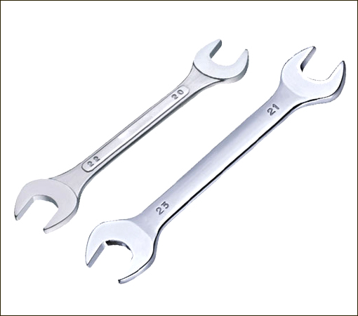 Cold Stamped Double open end spanners