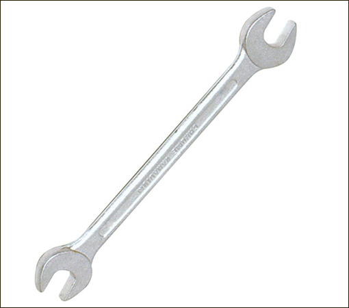 Recess Panel Double open end spanners lomg pattern