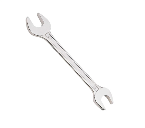 RECESS PANEL DOUBLE OPEN END SPANNERS(SHORT PATTERN)
