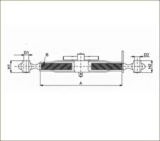 TOP LINK ASSEMBLY