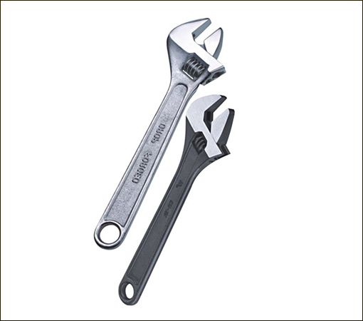 ADJUSTABLE WRENCH