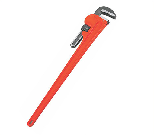 Pipe Wrench Rigid Type