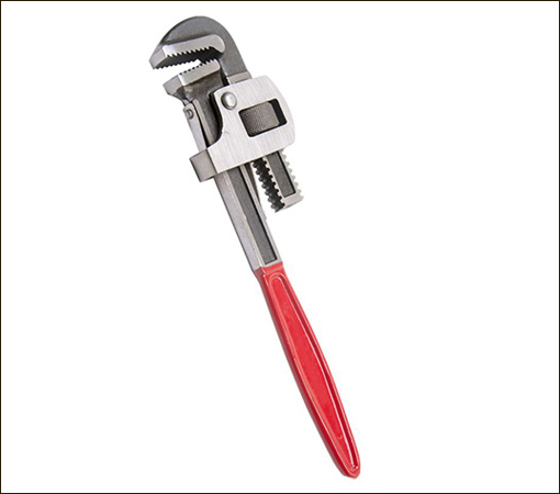 Pipe Wrench Stillson Type