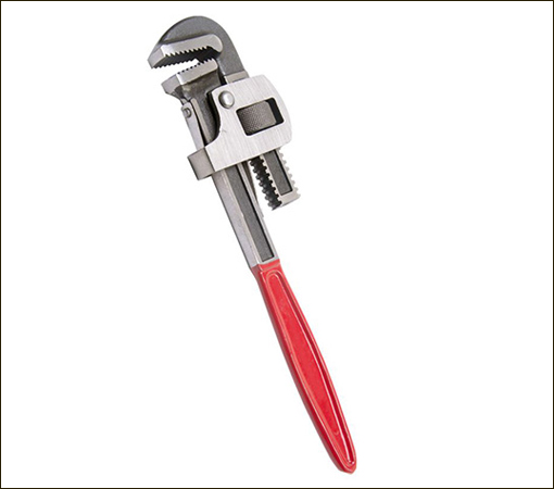 PIPE WRENCH STILLSON TYPE