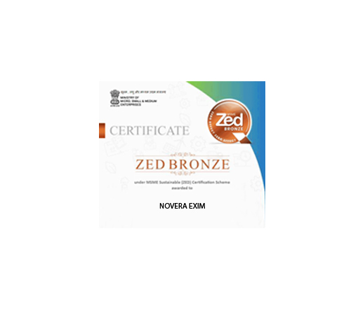 msme zed bronze